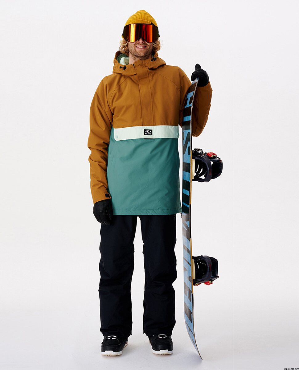 Rip Curl Primitive Jacket | Chaquetas para esquí alpino | Varuste.net ...
