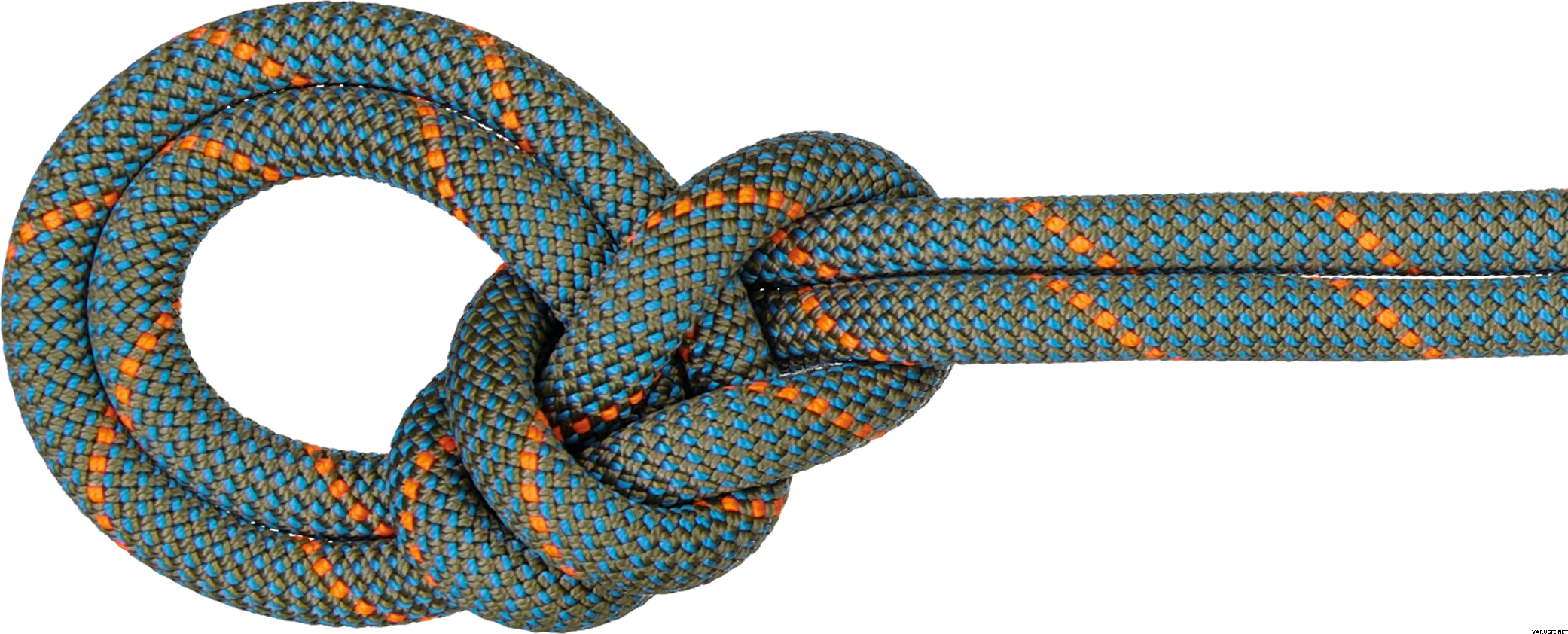 Mammut 9.9 Grag Workhorse Dry Rope