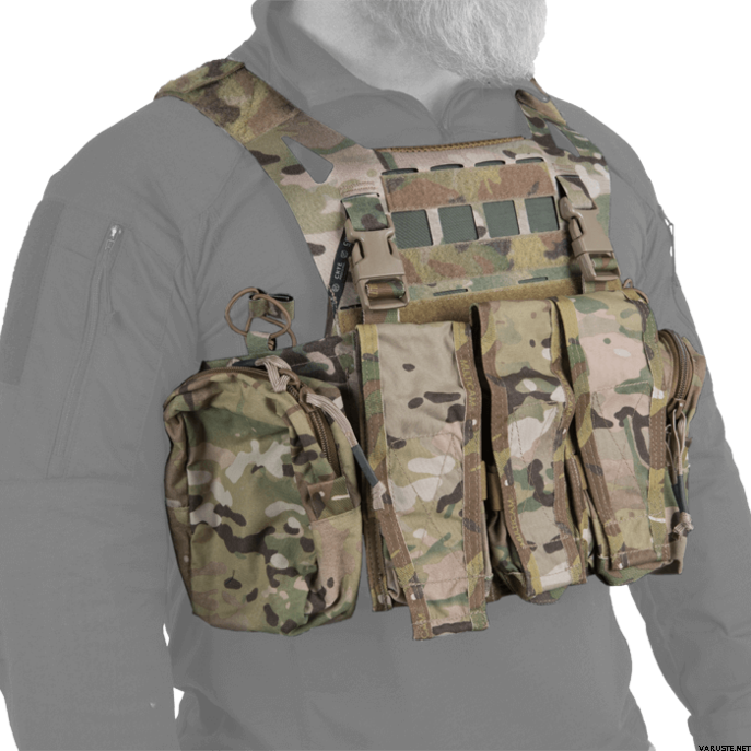 Crye Precision Airlite SPC (Structural Plate Carrier) | Plate Carriers ...