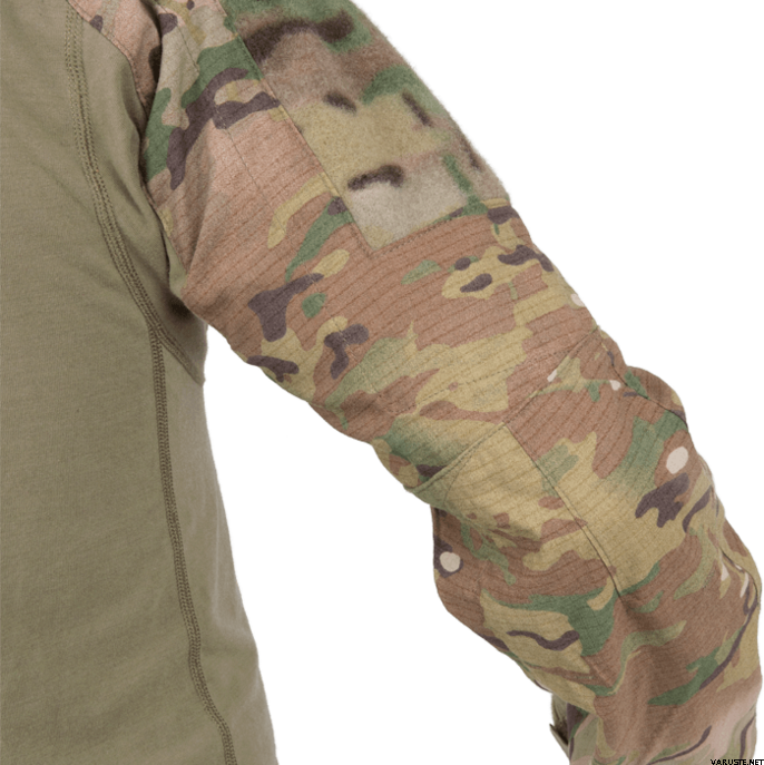 Crye Precision G4 FR Combat Shirt, Multicam, Medium Short | Combat ...