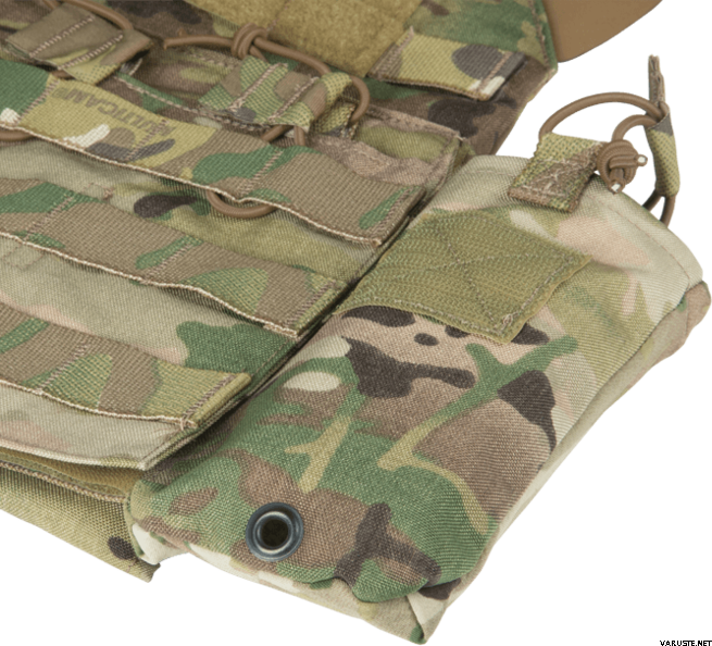 Crye Precision MBITR Radio Pouch Set Elektroniikkataskut Varuste
