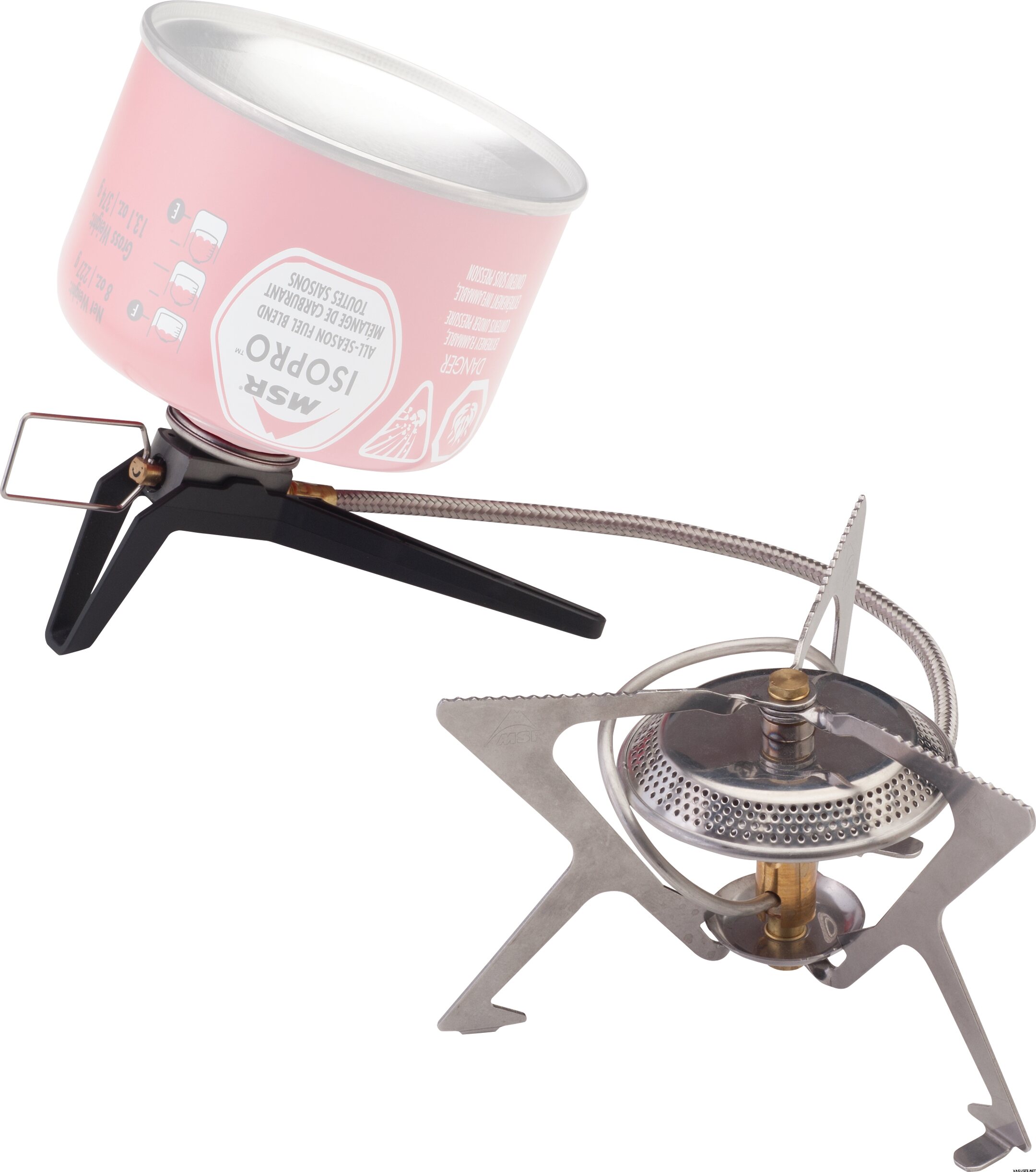 MSR WindPro II