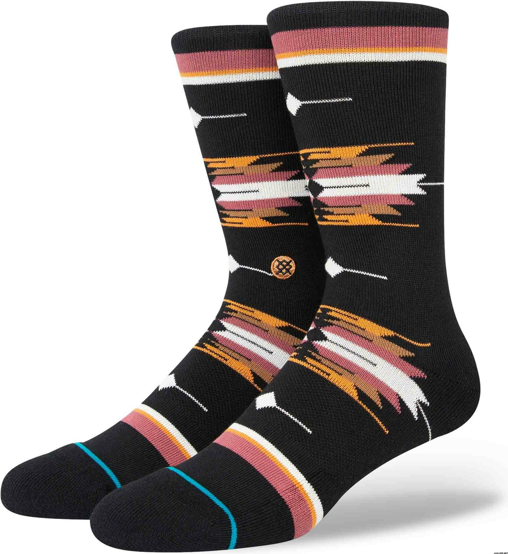 Stance Cloaked Crew Normal Height Common Socks Español