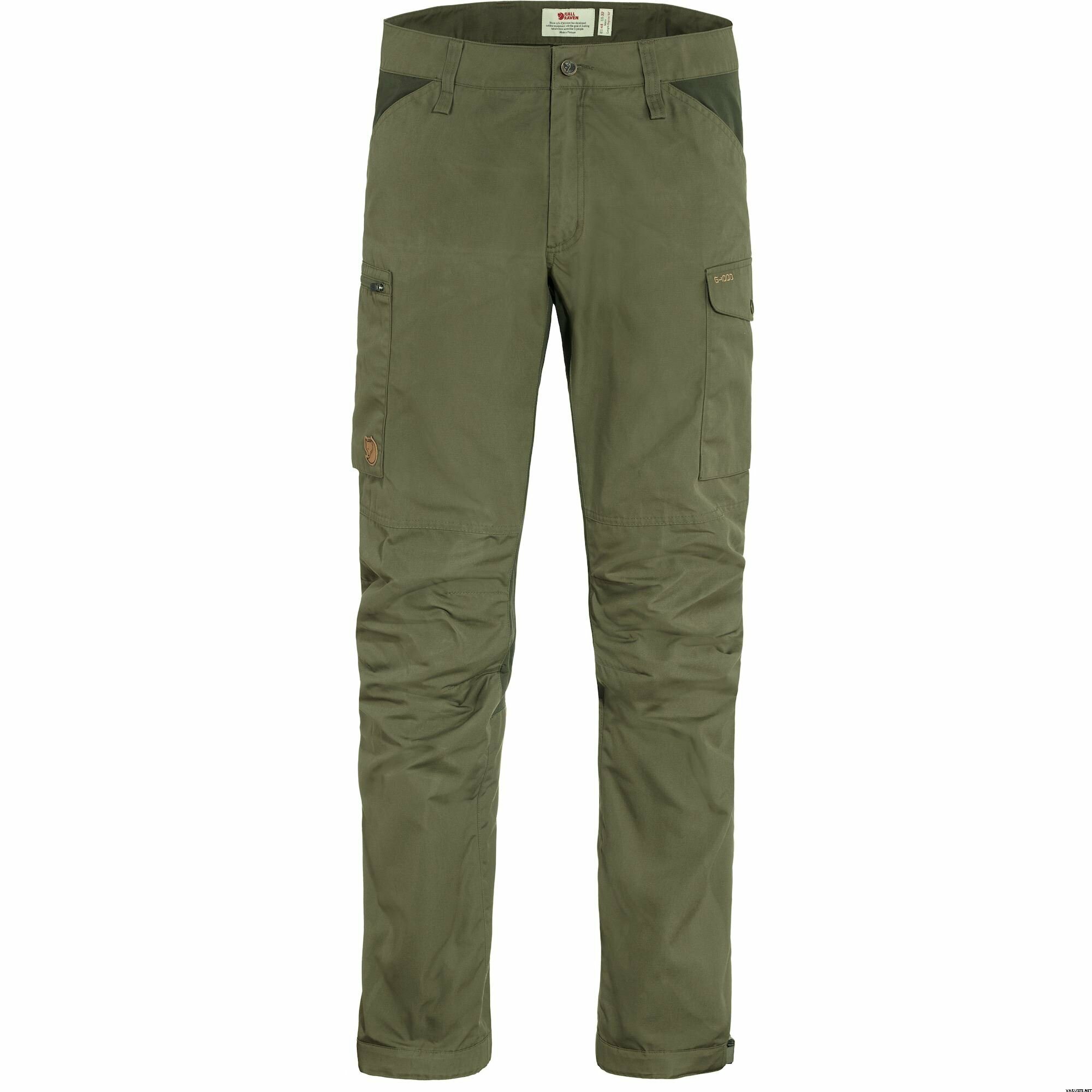 Fjällräven Kaipak Trousers Mens