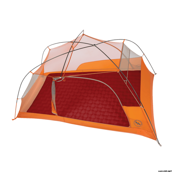 Big Agnes Rapide SL Insulated Tent Floor Pad Inflatable sleeping pads