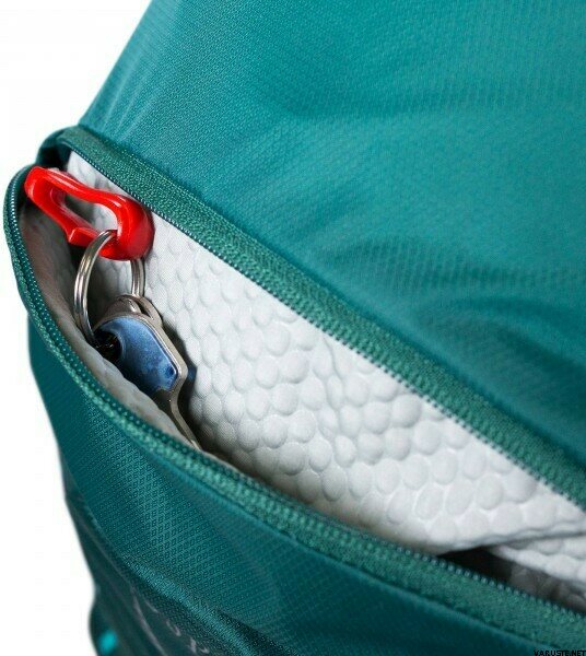 Osprey Hikelite 26 Zaino Unisex Da Escursionismo - 26 Litri, Leggero, Con Schienale AirSpeed, Copertura Antipioggia Inclusa
