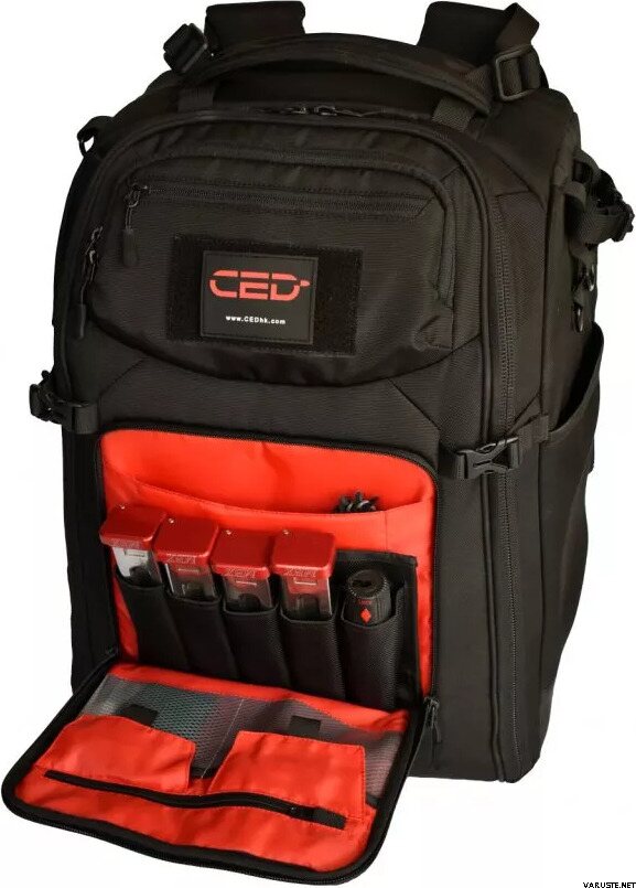 CED Elite Series Trolley Backpack, Range bags