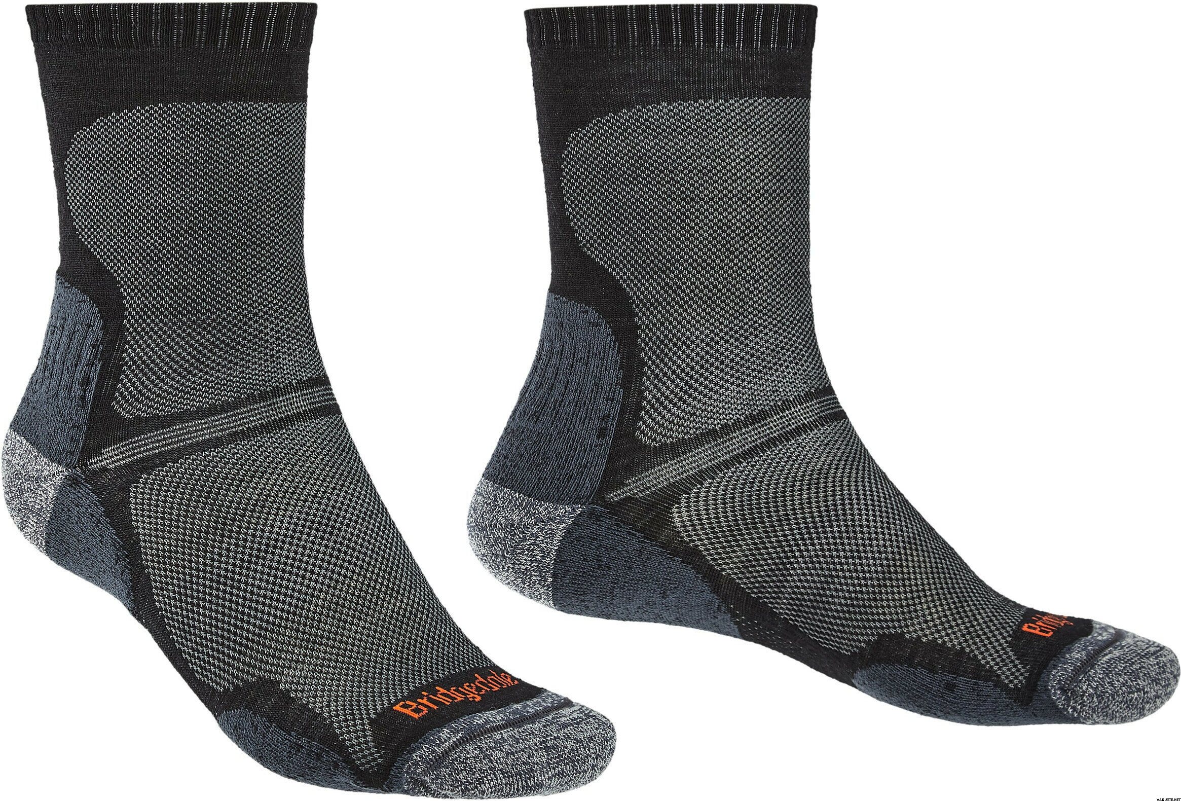 Bridgedale Hike Ultra Light Merino Performance Crew
