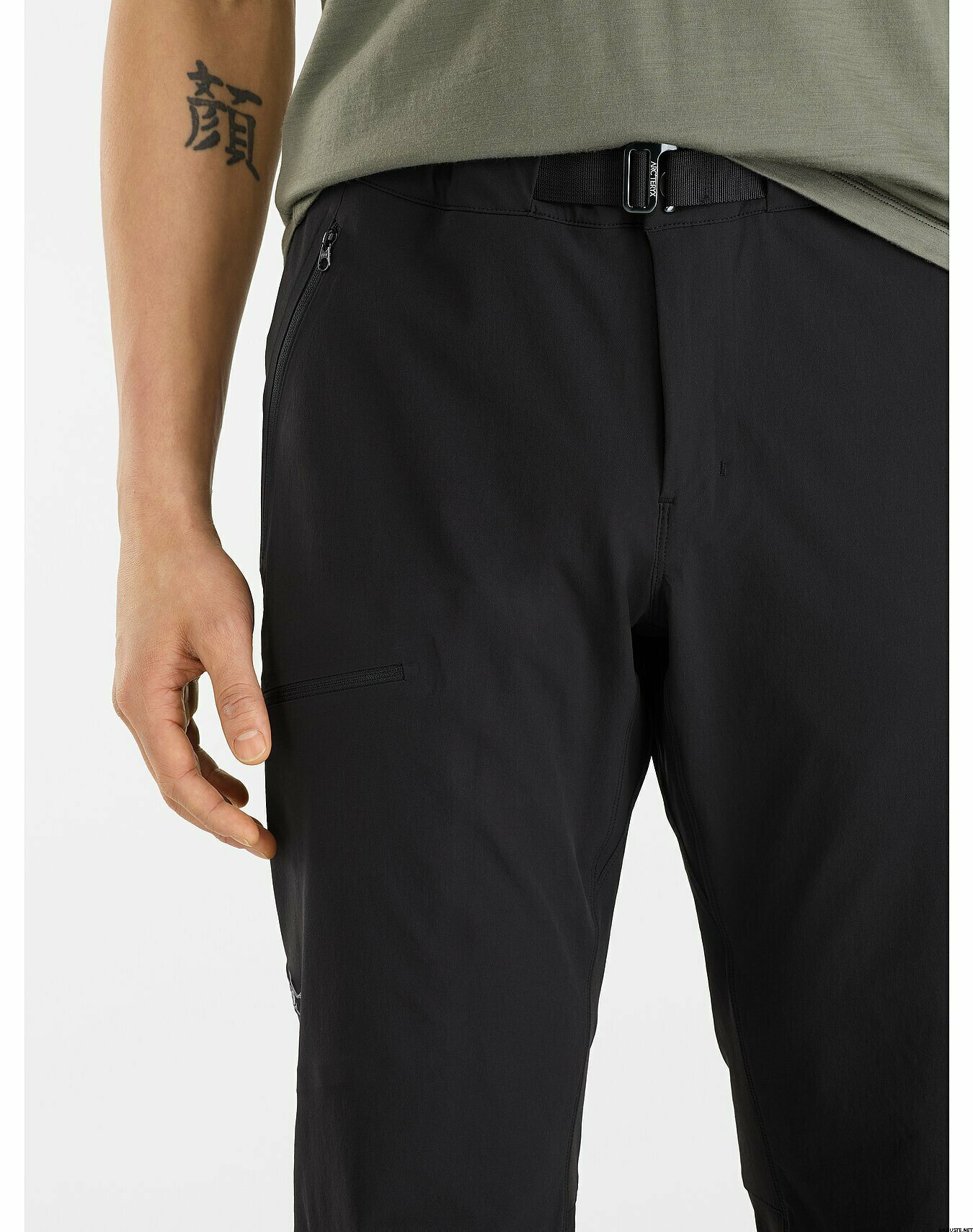 Arc'teryx Gamma Pant Mens | Men's Soft Shell trousers | Varuste.net English