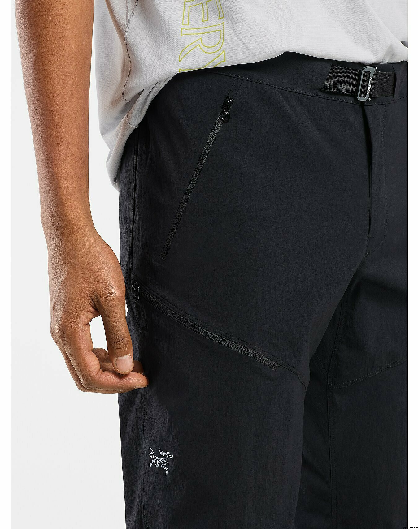 Arc'teryx Gamma Quick Dry Pant Mens | Men's Soft Shell trousers ...