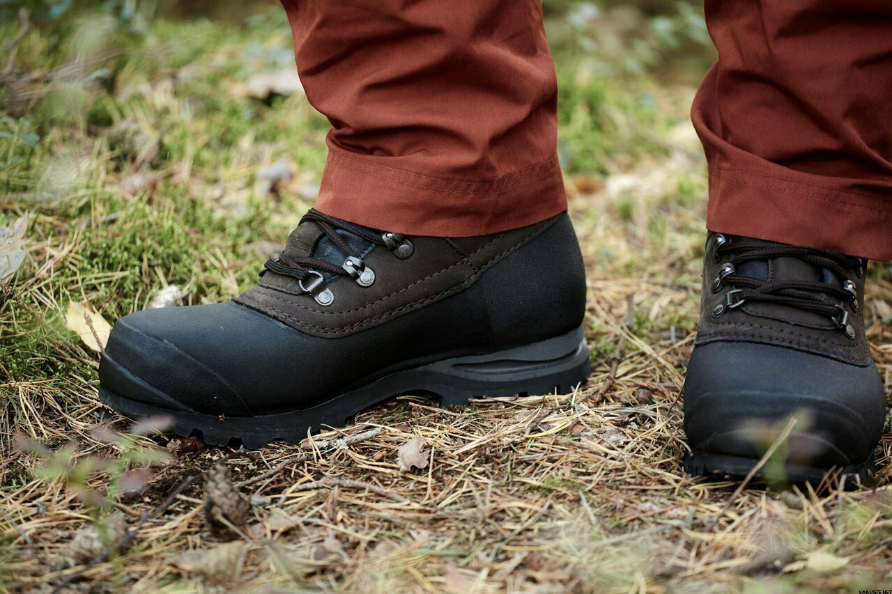 Lundhags Jaure II Mens High Wide | High cut hiking boots | Varuste.net ...