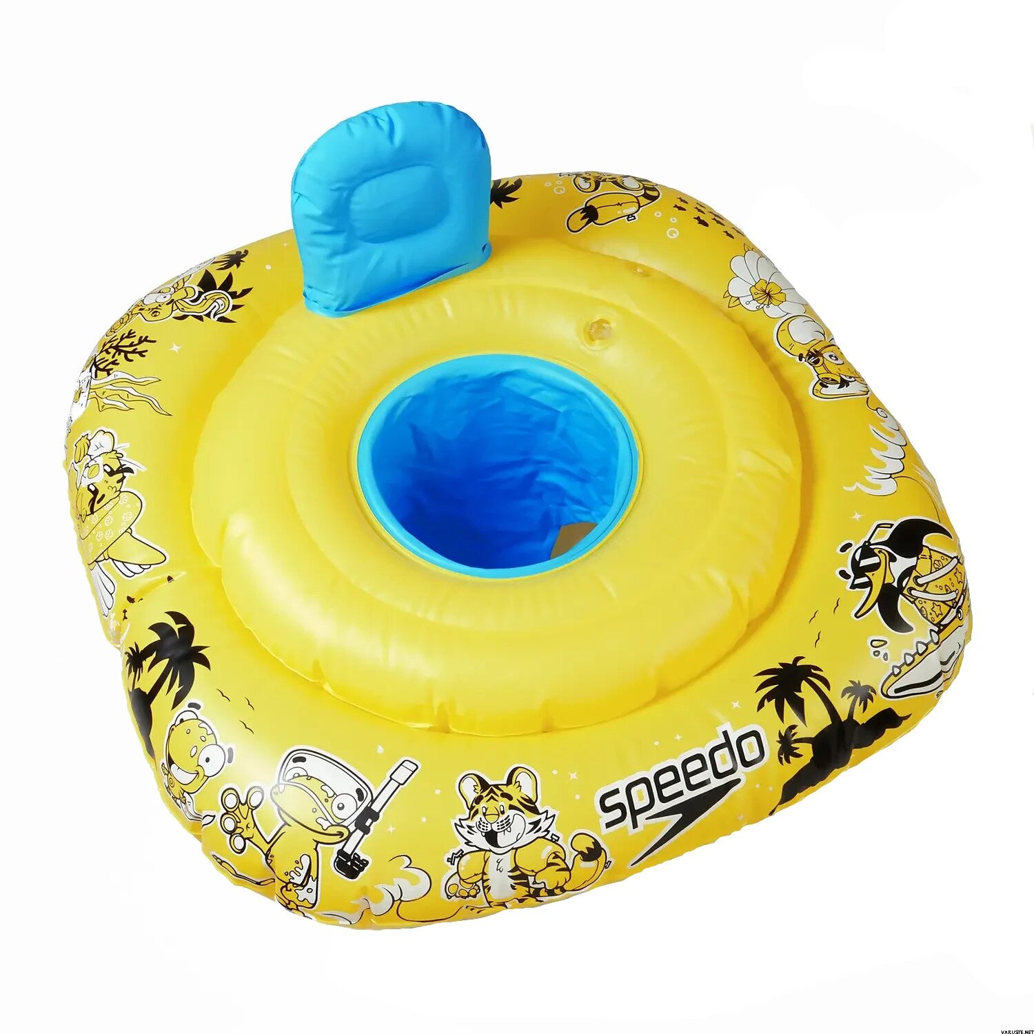Speedo Learn To Swim Character Seat Children s Floats Varuste 