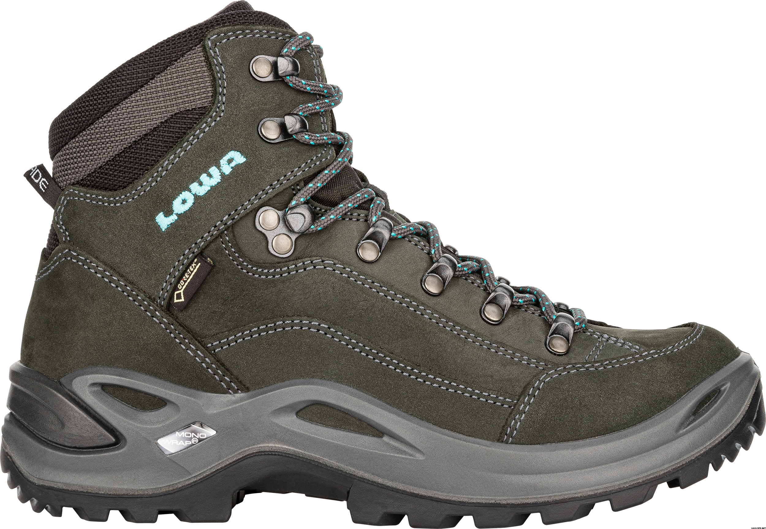 Lowa Renegade GTX Mid Wide Womens