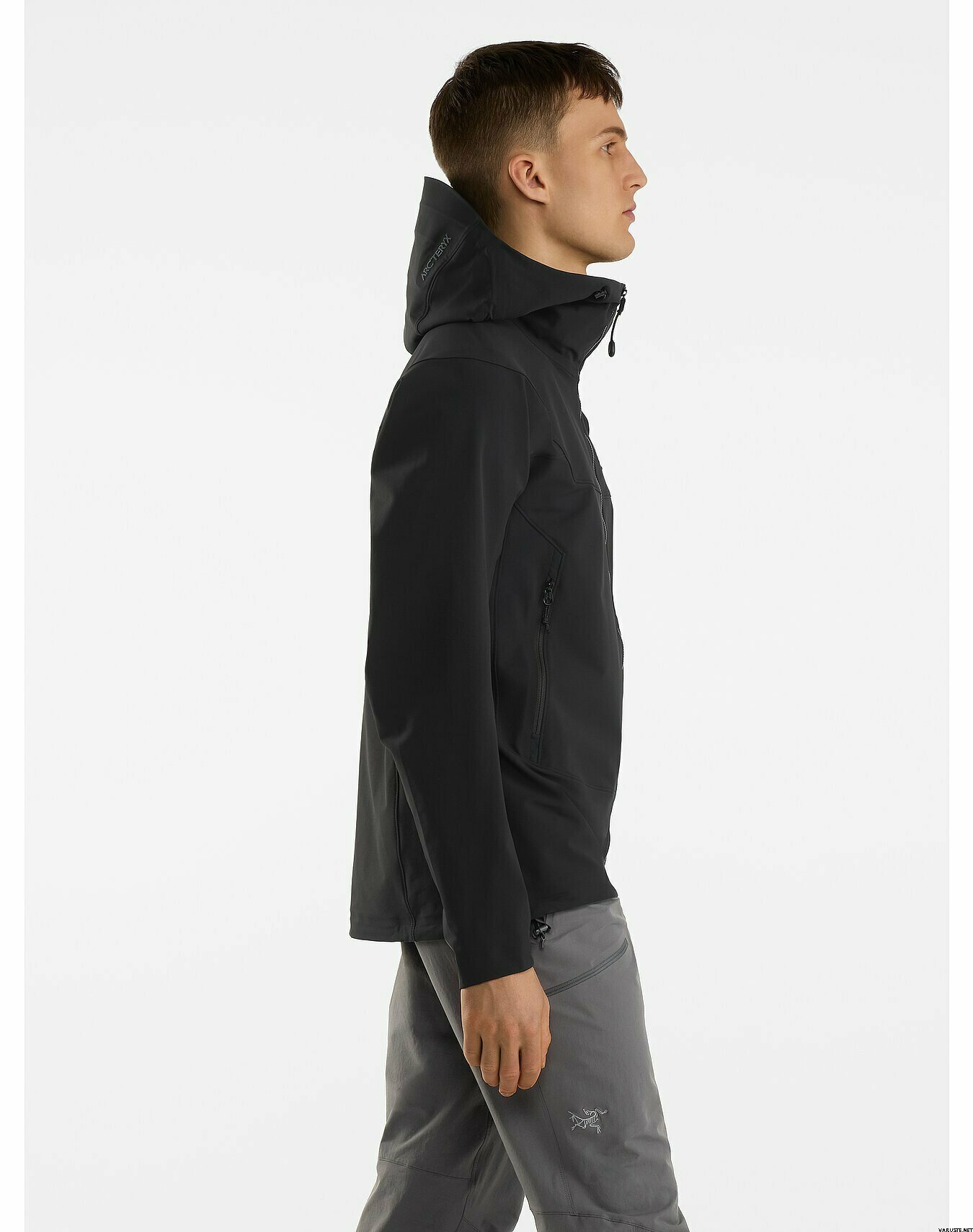 Arc'teryx Gamma Hoody Mens | Men's Soft Shell jackets | Varuste.net English