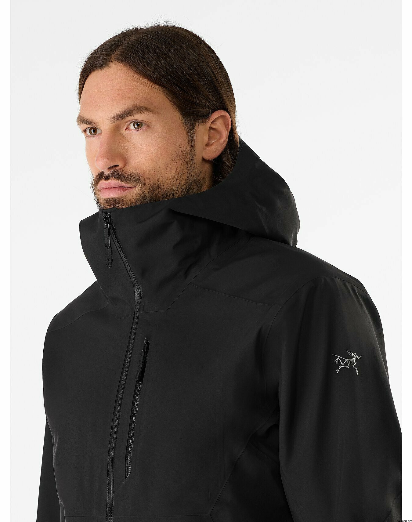 Arc teryx Ralle Long Jacket Mens Miesten Kuoritakit Varuste