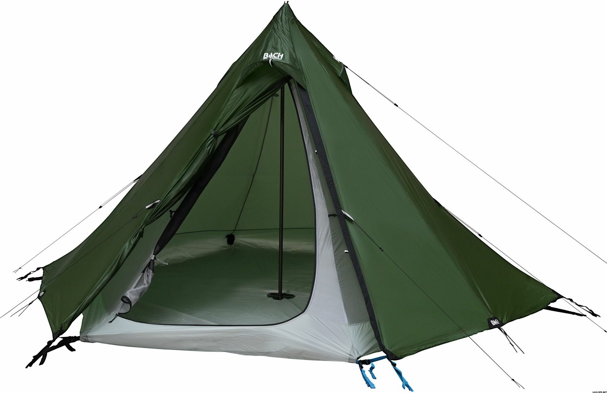 Bach Equipment Wickiup 3