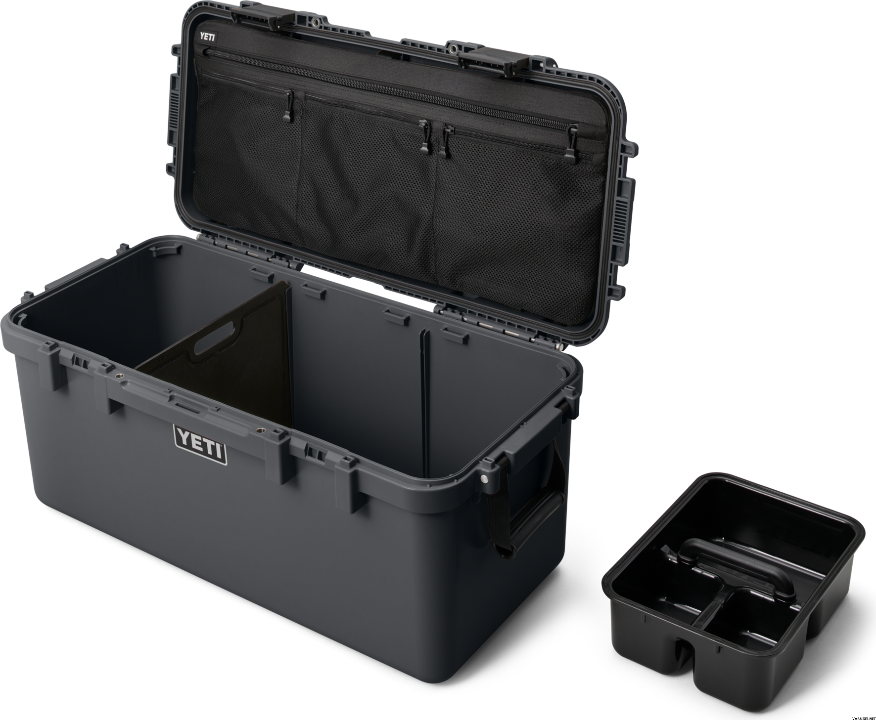 Yeti Loadout 60 Go Box S ilytys Ja Kuljetuslaatikot Varuste