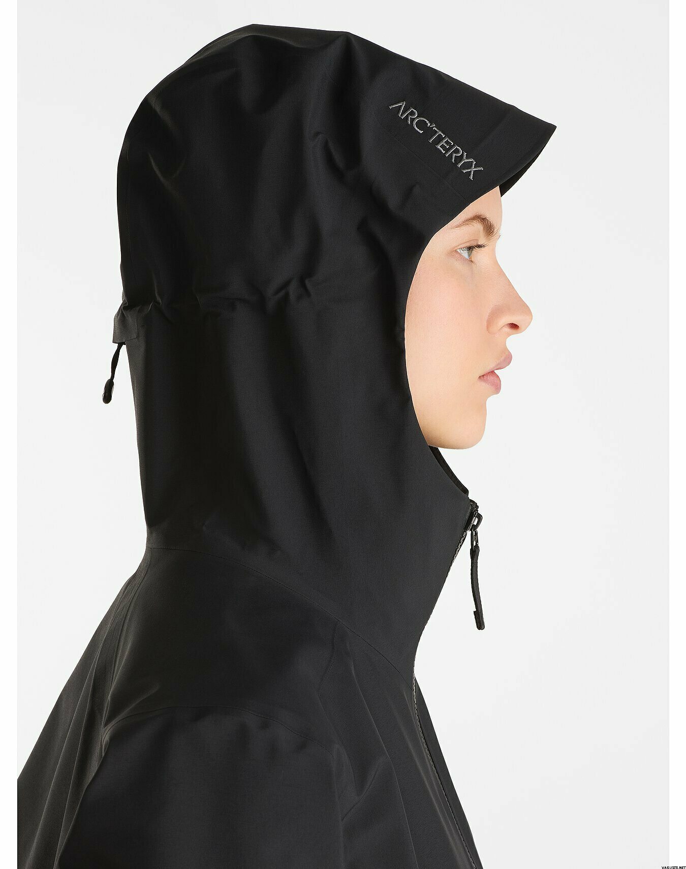 Arc'teryx Salal Jacket Womens | Women's Waterproof Jackets | Varuste ...