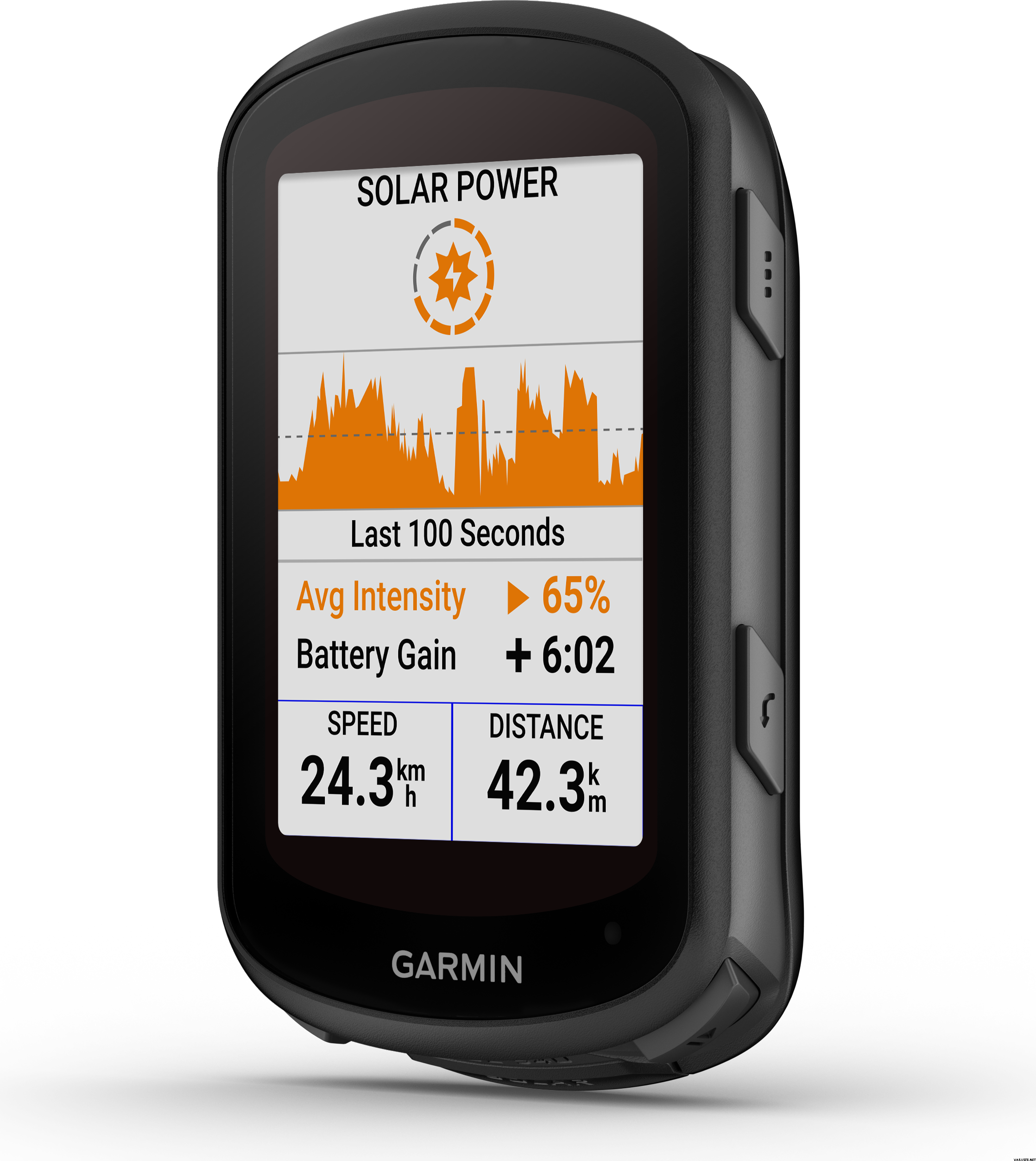 Garmin Edge 540 Solar