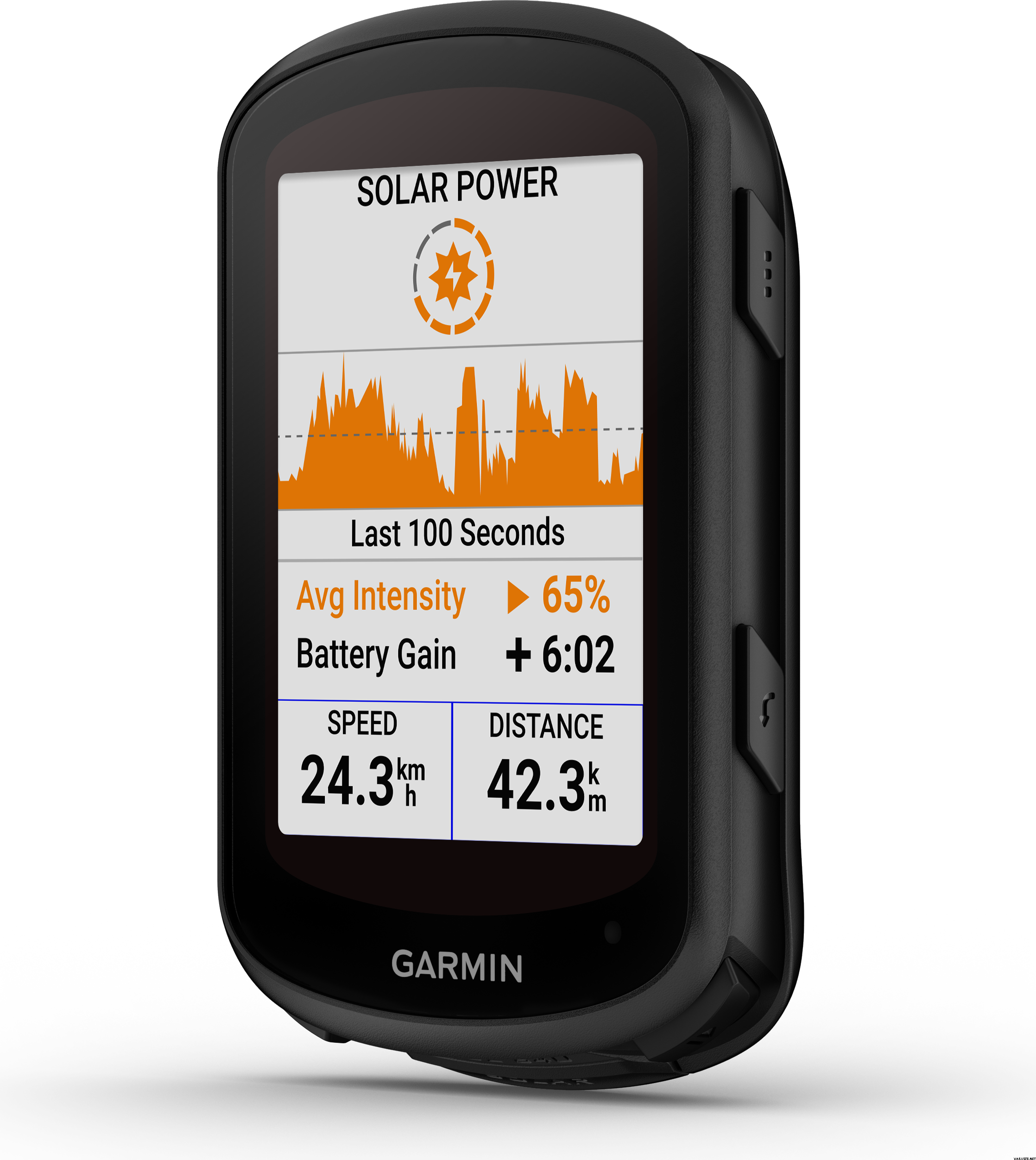 Garmin Edge 840 Solar