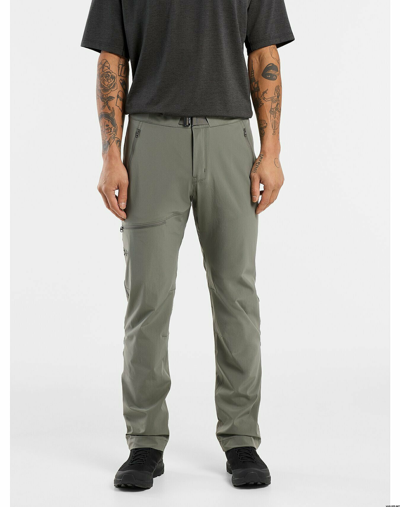 Arc'teryx Gamma Lightweight Pant Mens | Men's Soft Shell trousers ...