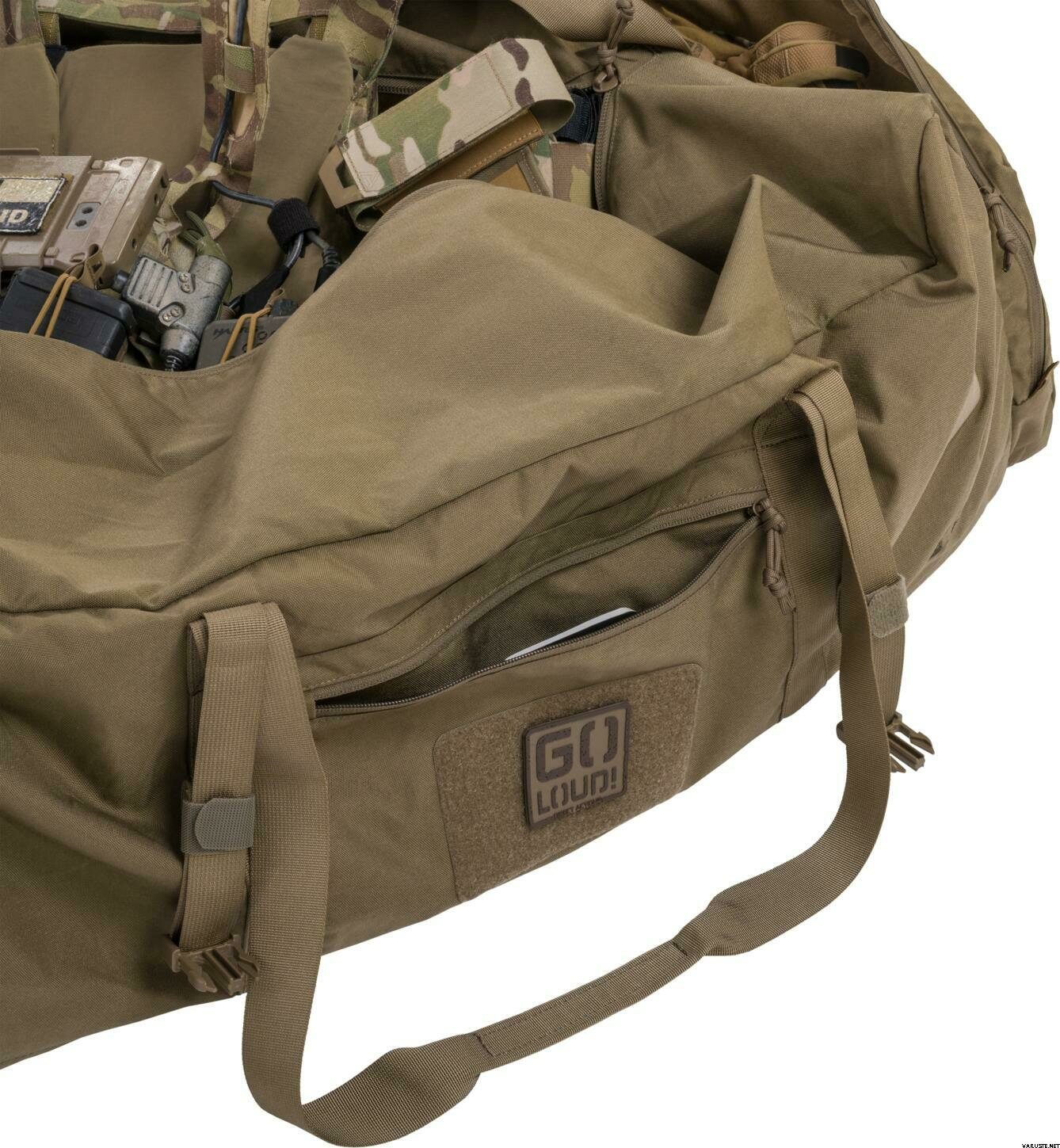 Direct Action Gear Deployment Bag Large | Duffle bags | Varuste.net English