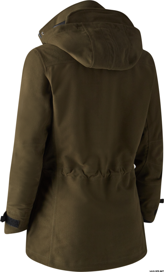 Deerhunter Lady Gabby Jacket Naisten Kalvolliset Mets stystakit 