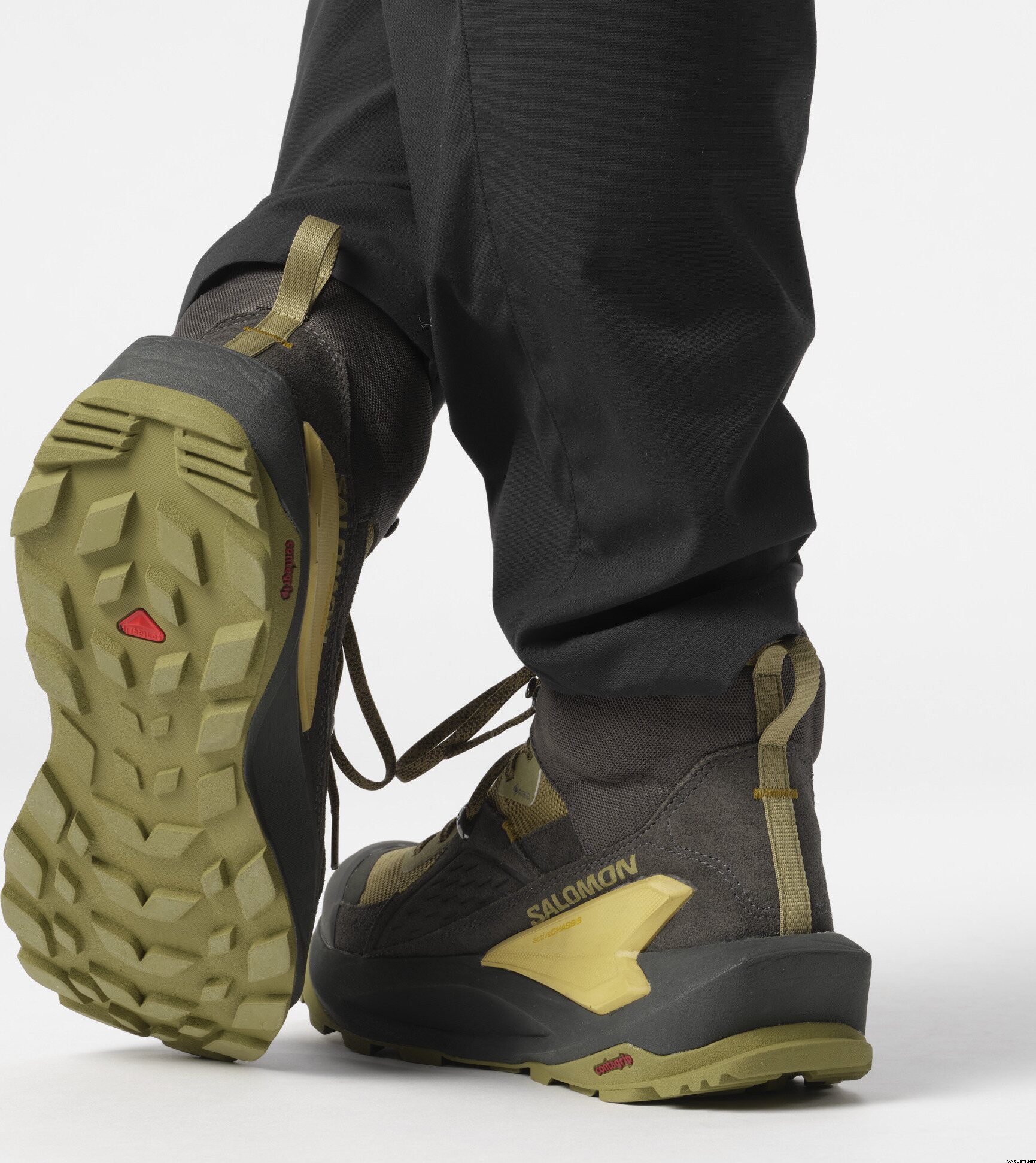 Salomon Elixir Mid GTX Mens | Men's outdoor shoes | Varuste.net English