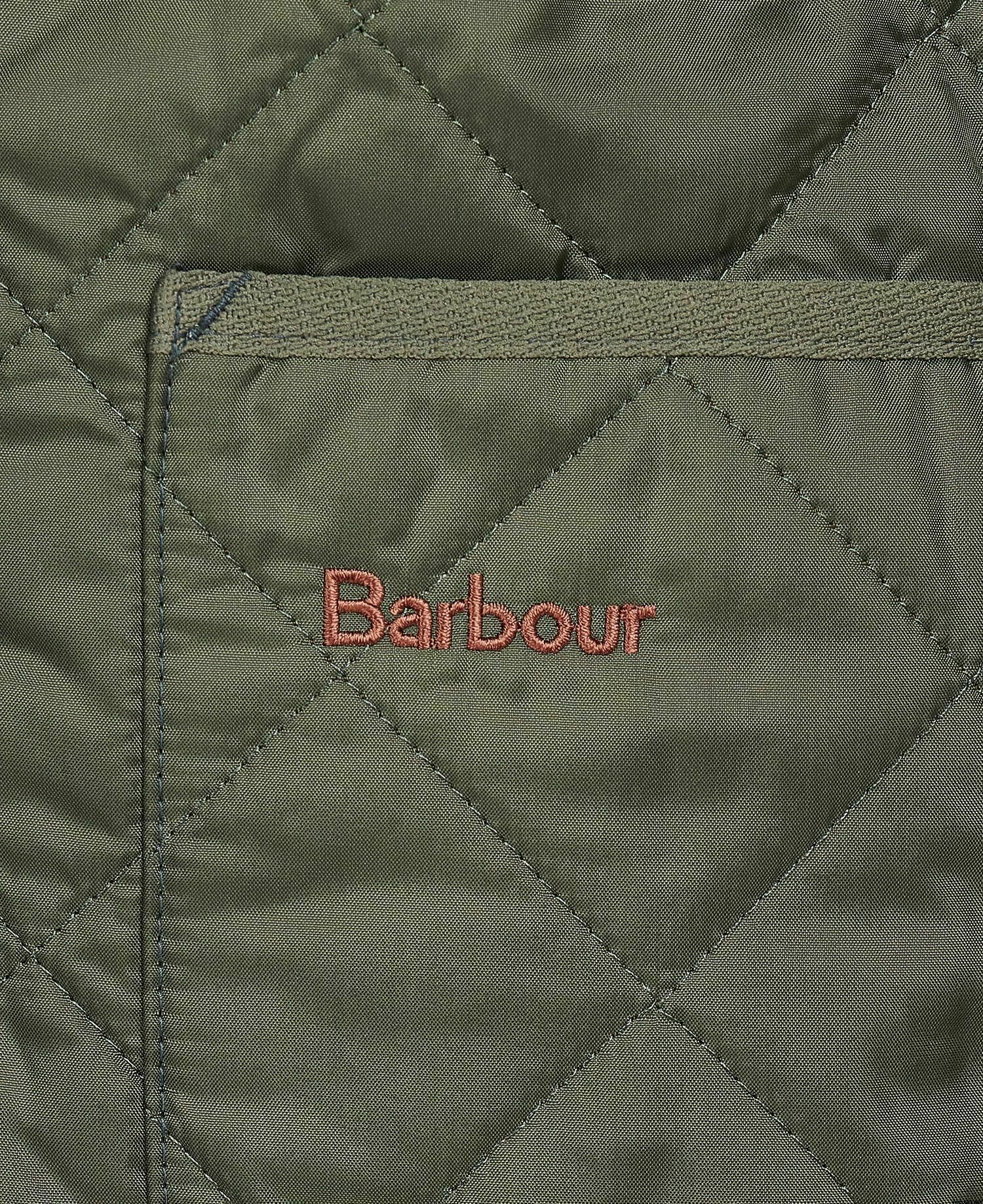 Barbour Quilted Waistcoat Zip-in Liner | Ulkoiluliivit | Varuste.net