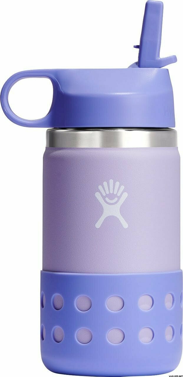 Hydro Flask Kids Wide Mouth Straw Lid and Boot – Prime Water Bottles