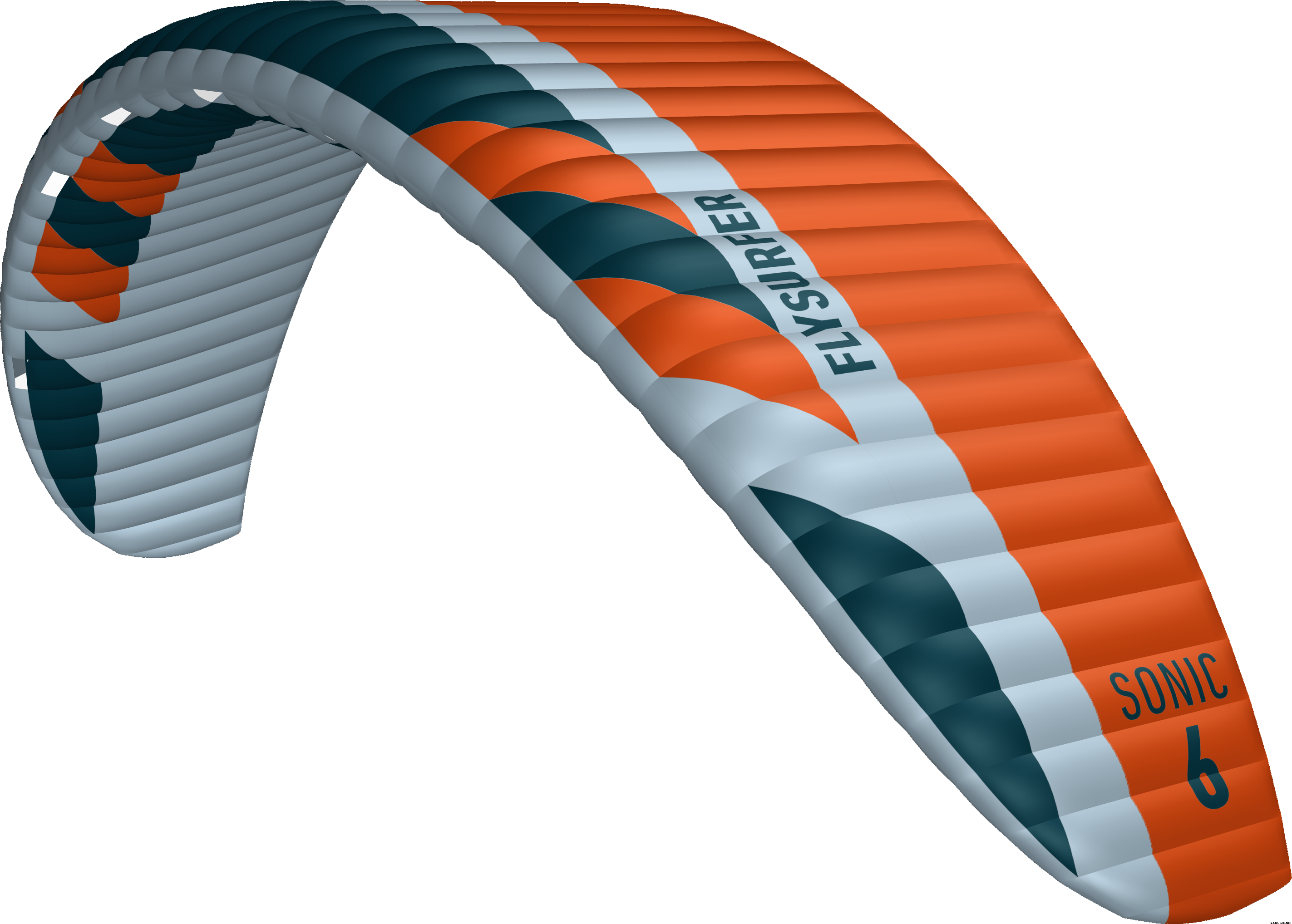 Flysurfer Sonic4 6.0 Kite Only