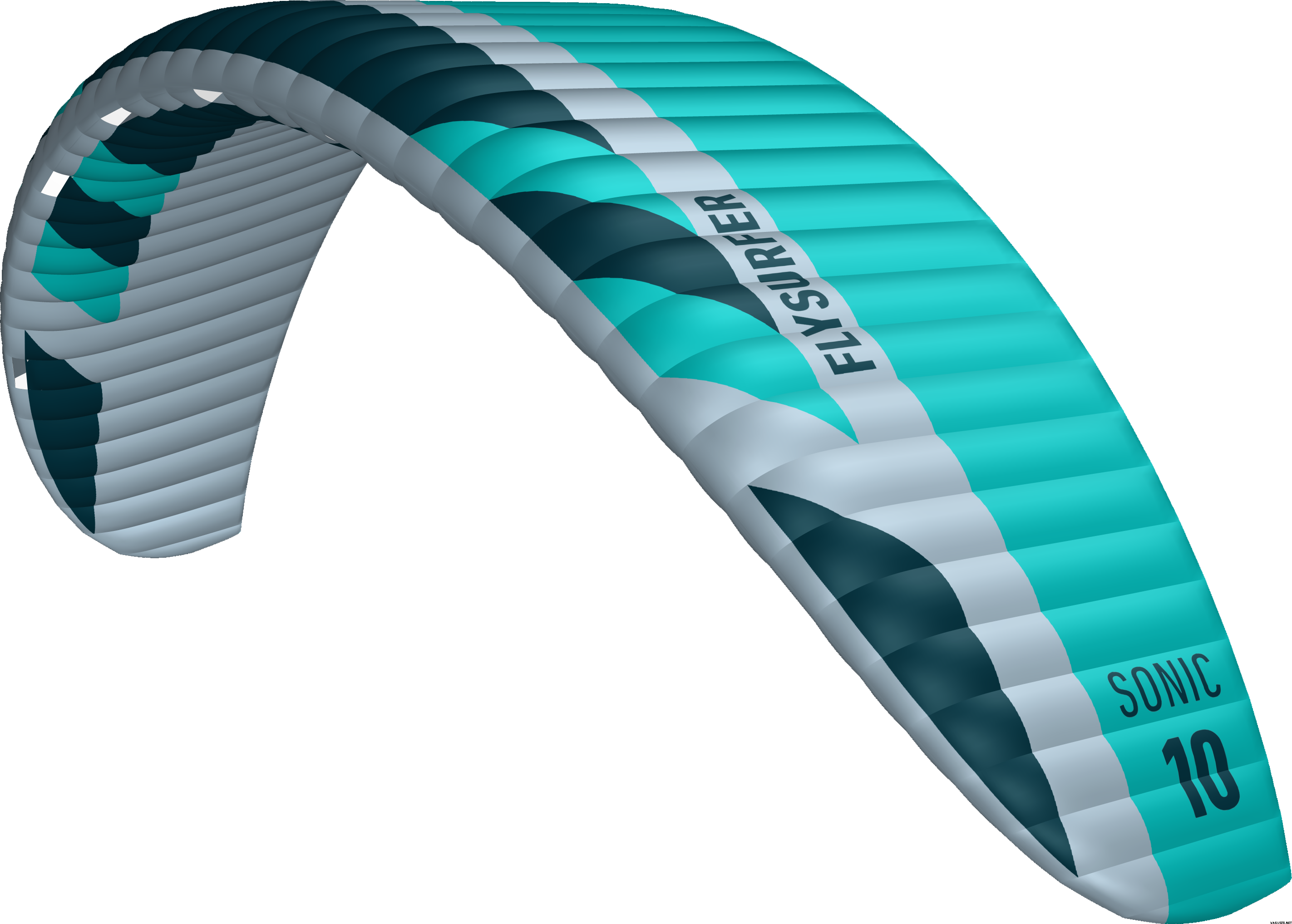 Flysurfer Sonic4 10.0 Kite Only