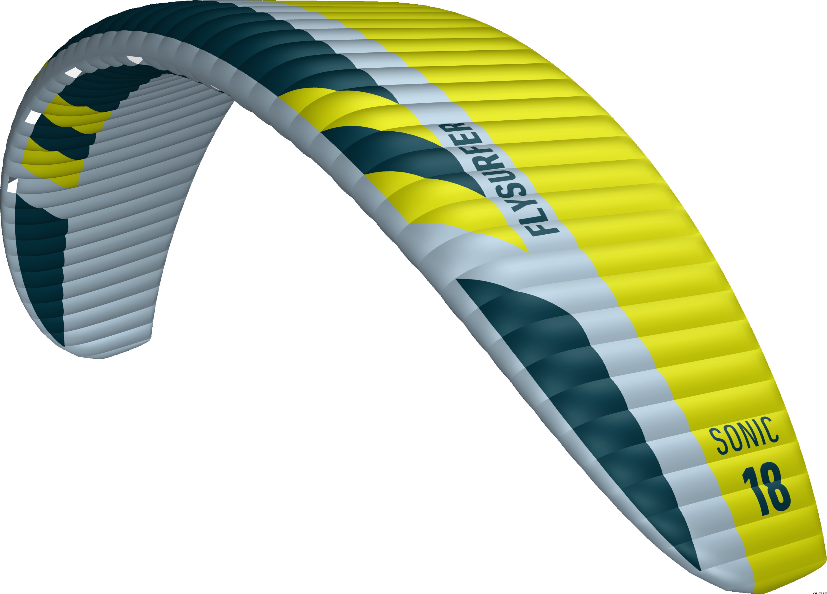 Flysurfer Sonic4 18.0 Kite Only