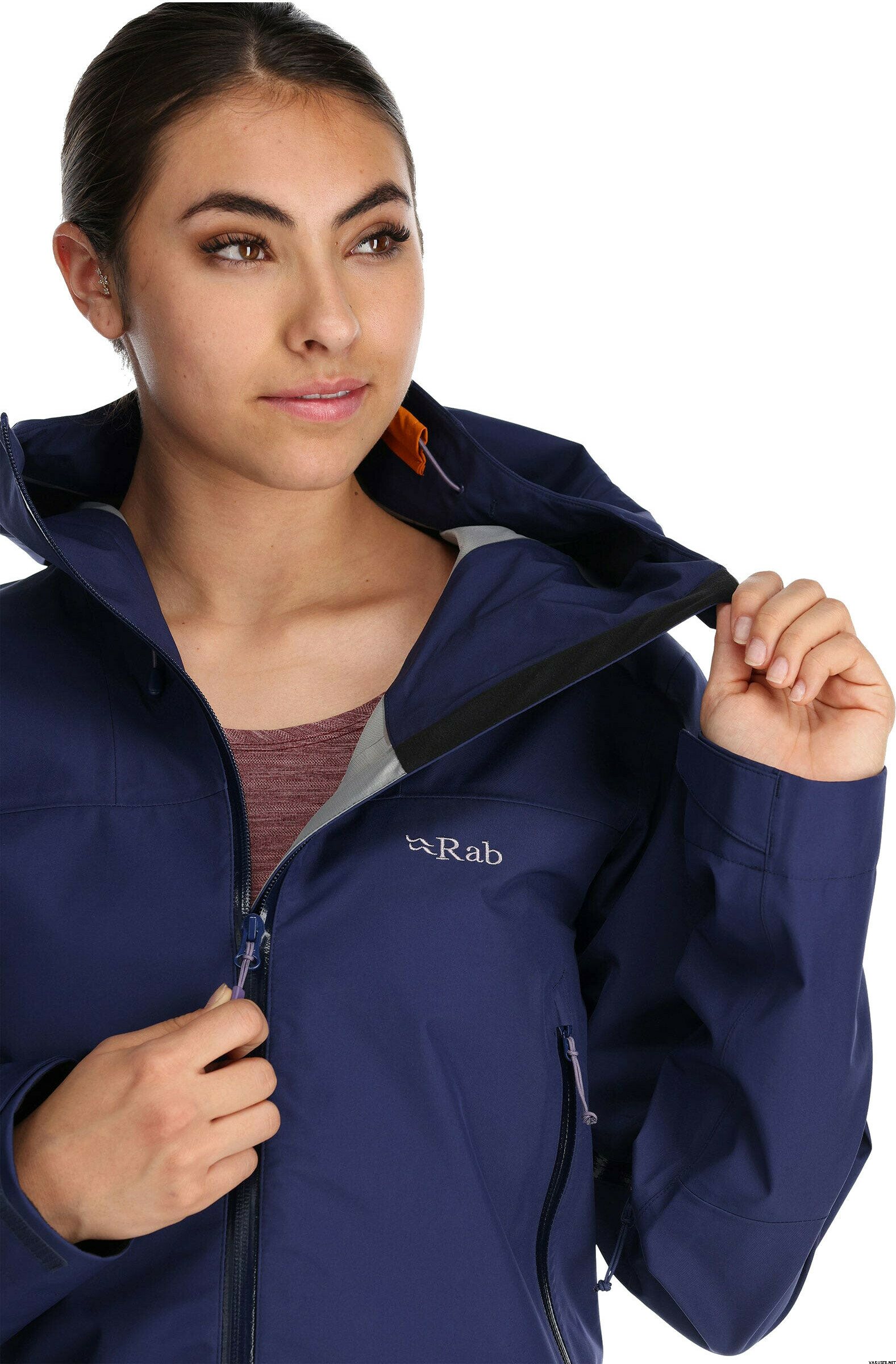 RAB Namche GTX Jacket Womens | Women's Waterproof Jackets | Varuste.net ...