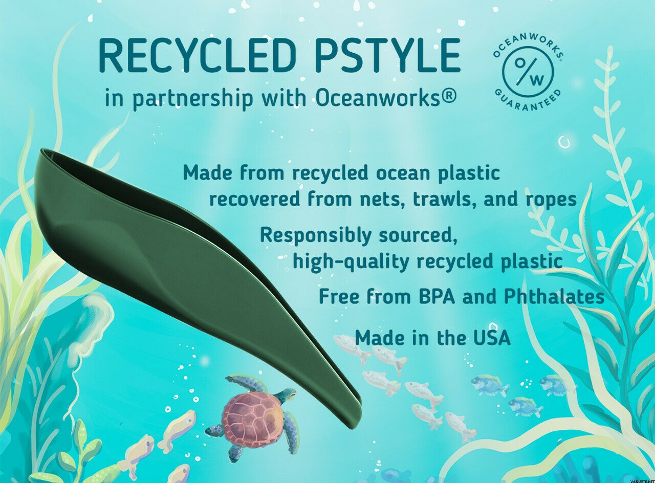 PStyle Stand To Pee Recycled Ocean Plastic Virtsapussit Varuste