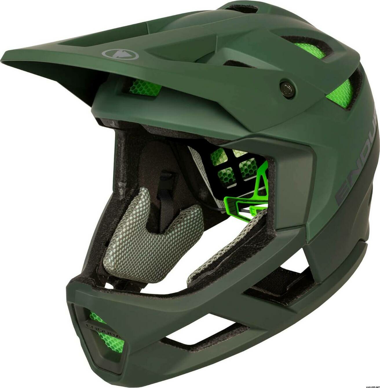 Endura MT500 Full face MIPS Helmet | Bike helmets | Varuste.net English