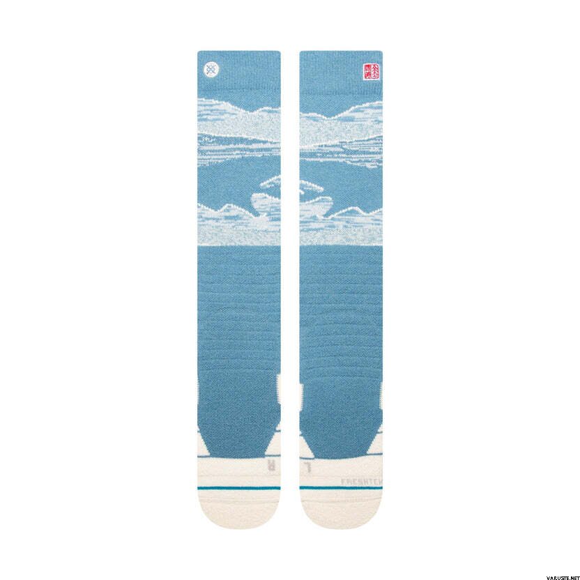 stance-everest-snow-talviurheilusukat-varuste