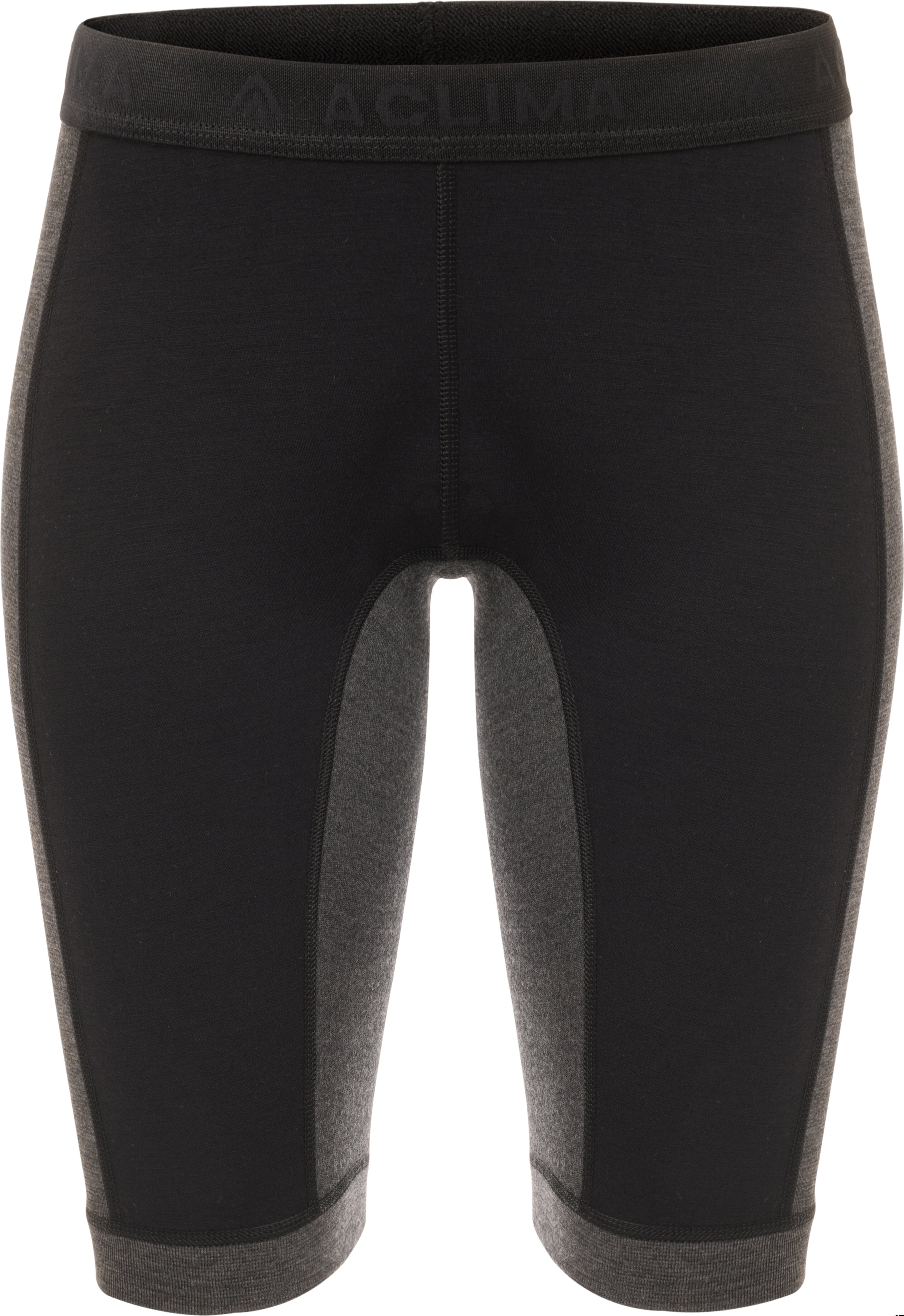 Aclima Warmwool Long Shorts w/Windwools Womens