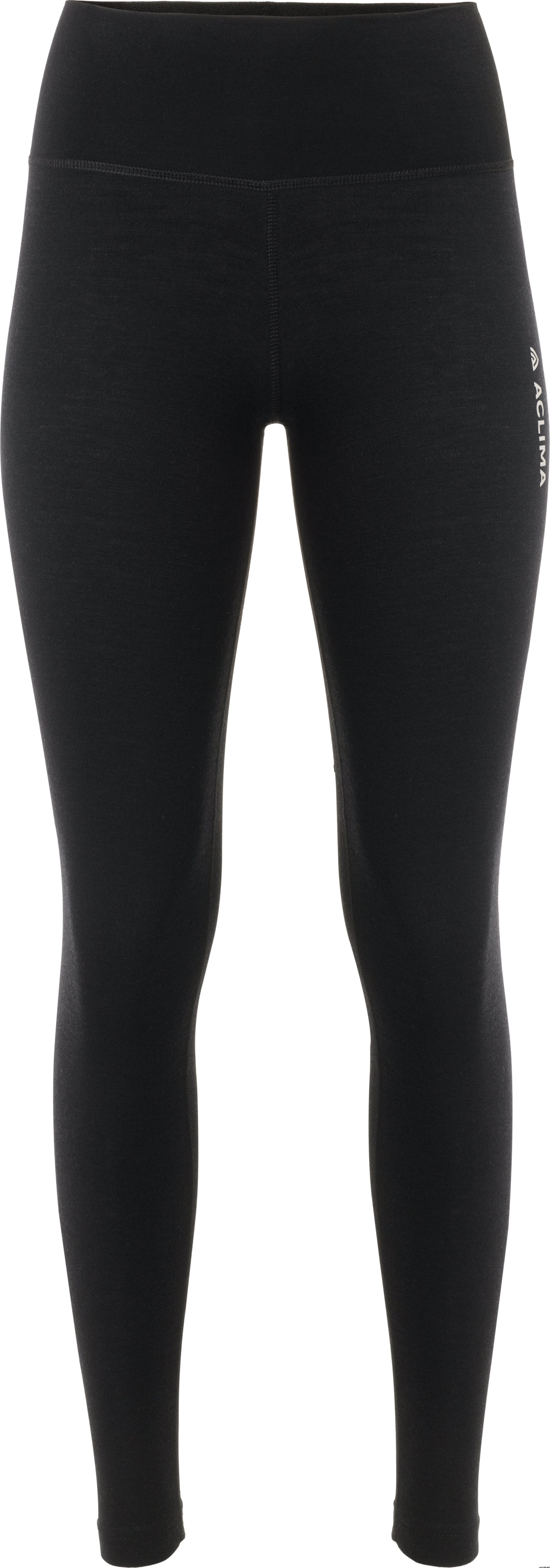 Aclima Warmwool Longs High Waist Womens