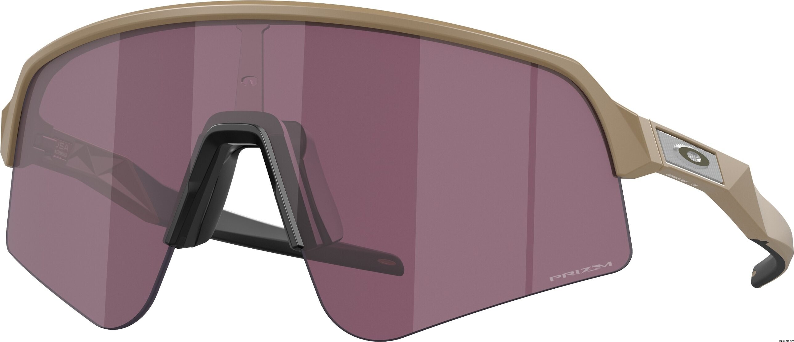 Oakley Sutro Lite Sweep, Matte Terrain Tan w/ Prizm Road Black