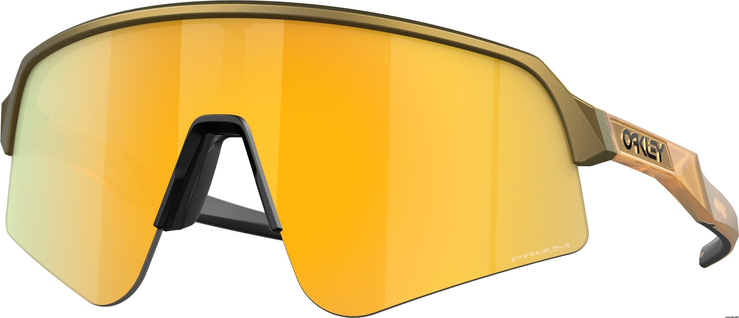 Oakley Sutro Lite Sweep, Brass Tax w/ Prizm 24k