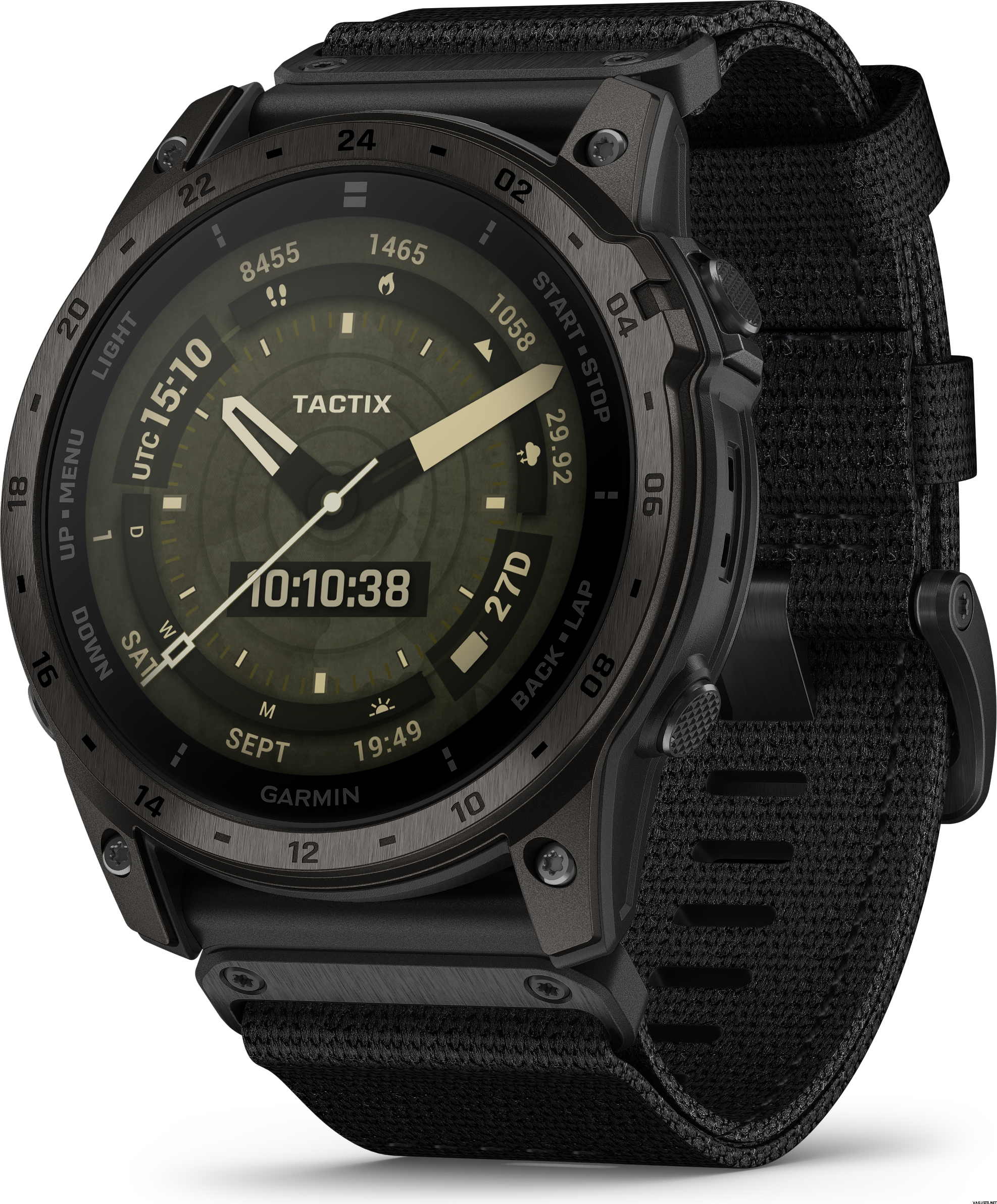 Garmin tactix 7 AMOLED