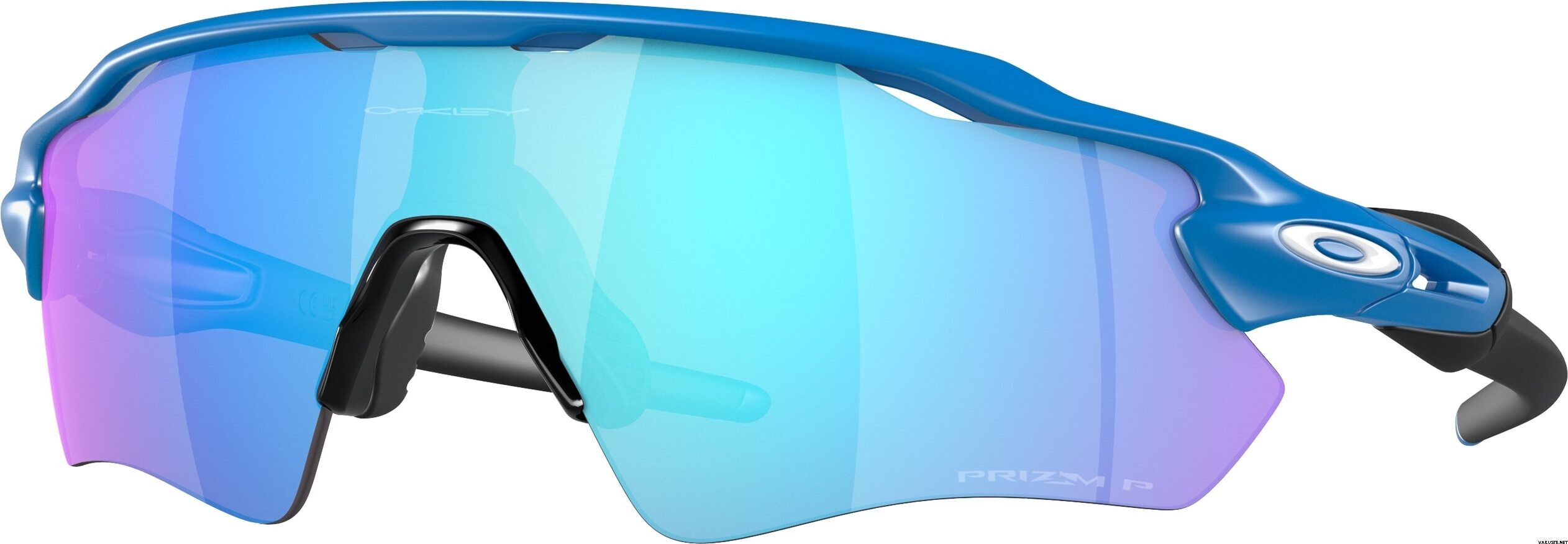 Oakley Radar EV Path, Matte Sapphire w/ Prizm Sapphire Polarized