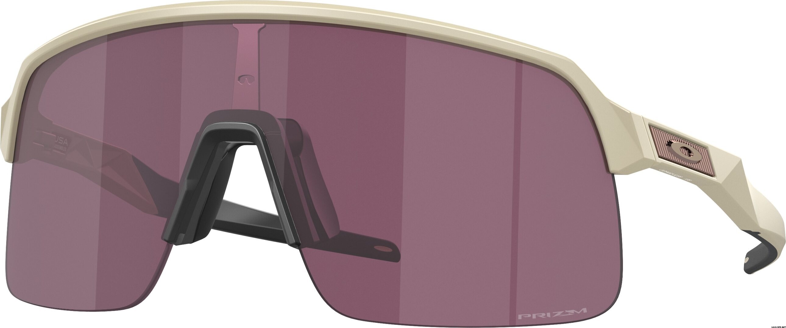 Oakley Sutro Lite, Matte Sand w/ Prizm Road Black