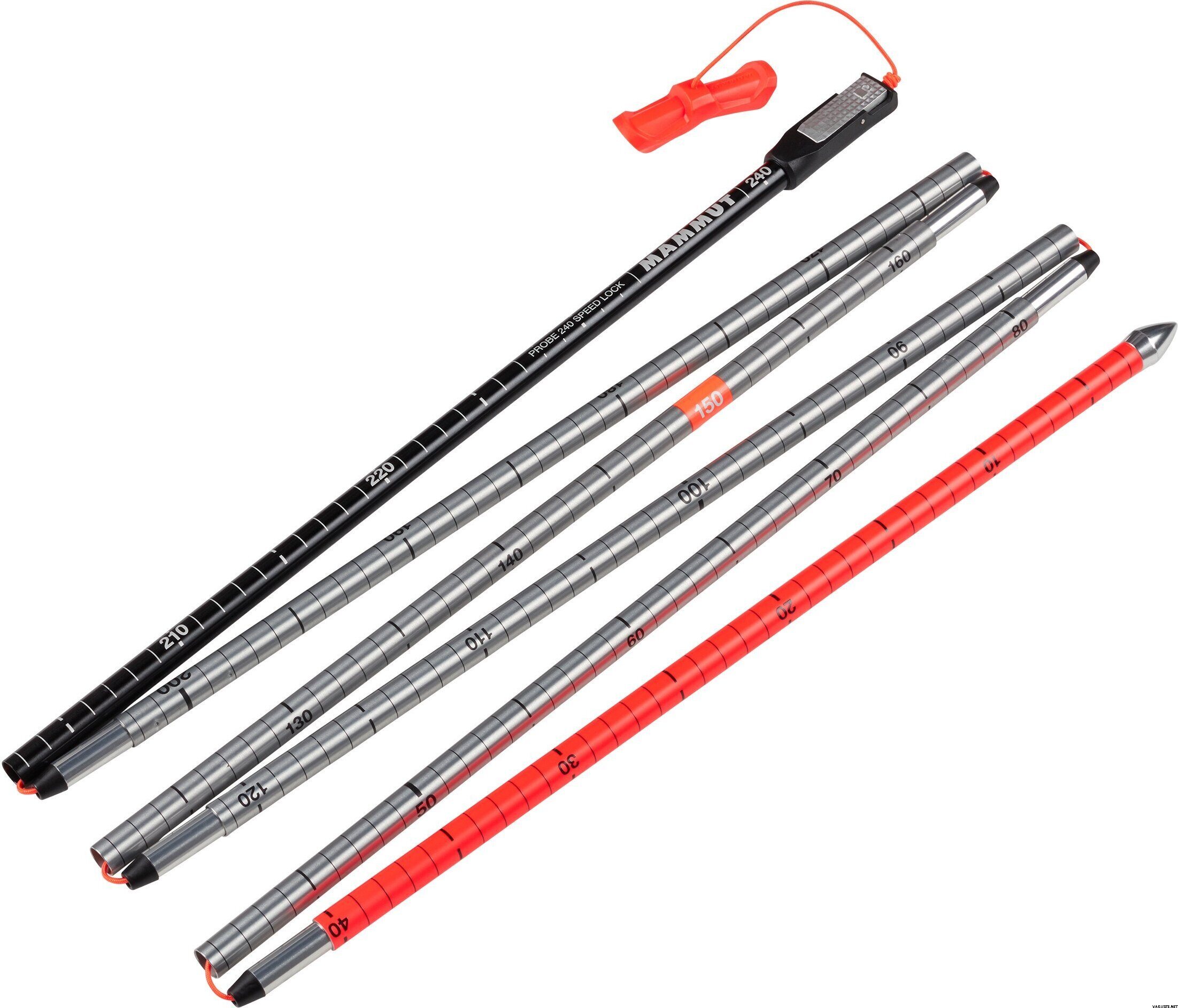 Mammut Probe 240 Speed Lock