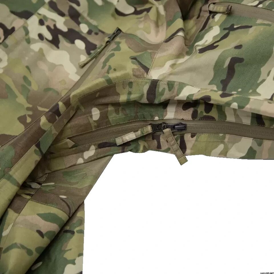 Carinthia PRG 2.0 Jacket Multicam Mens | Military Shell Jackets ...