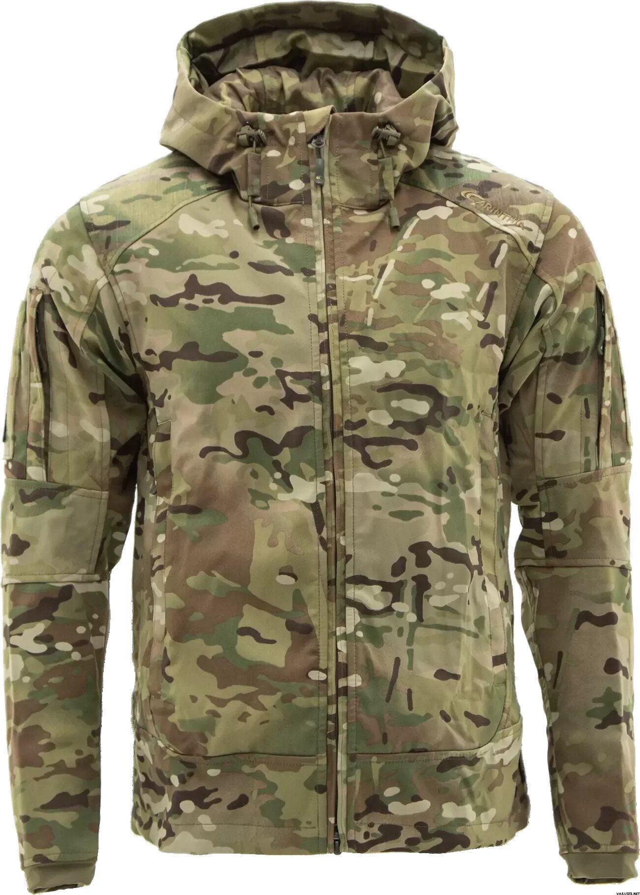 Carinthia Softshell Jacket Special Forces Multicam | Military Soft ...