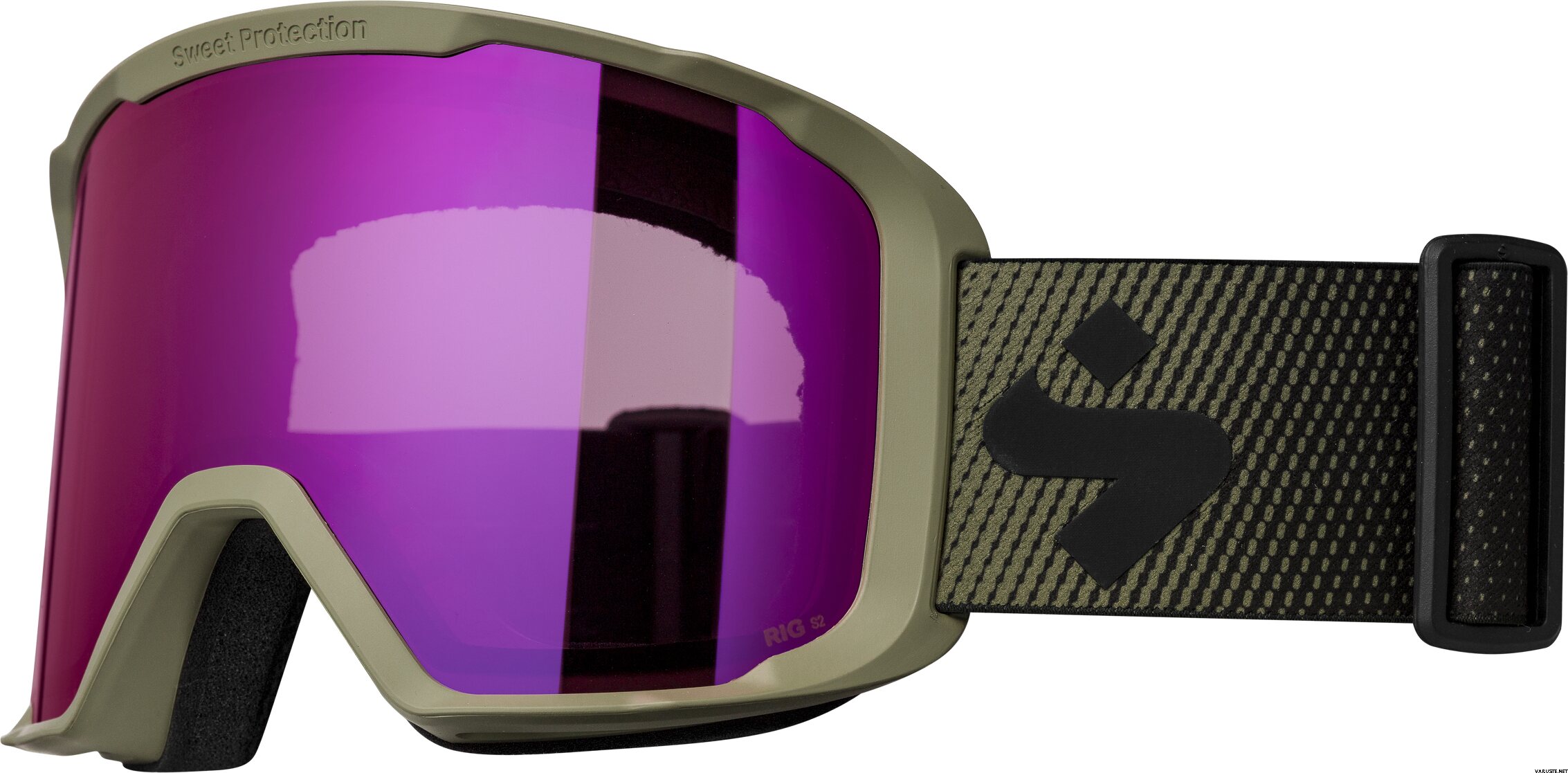 Sweet Protection Durden RIG Reflect, Rig Bixbite/Woodland/Wood Fade