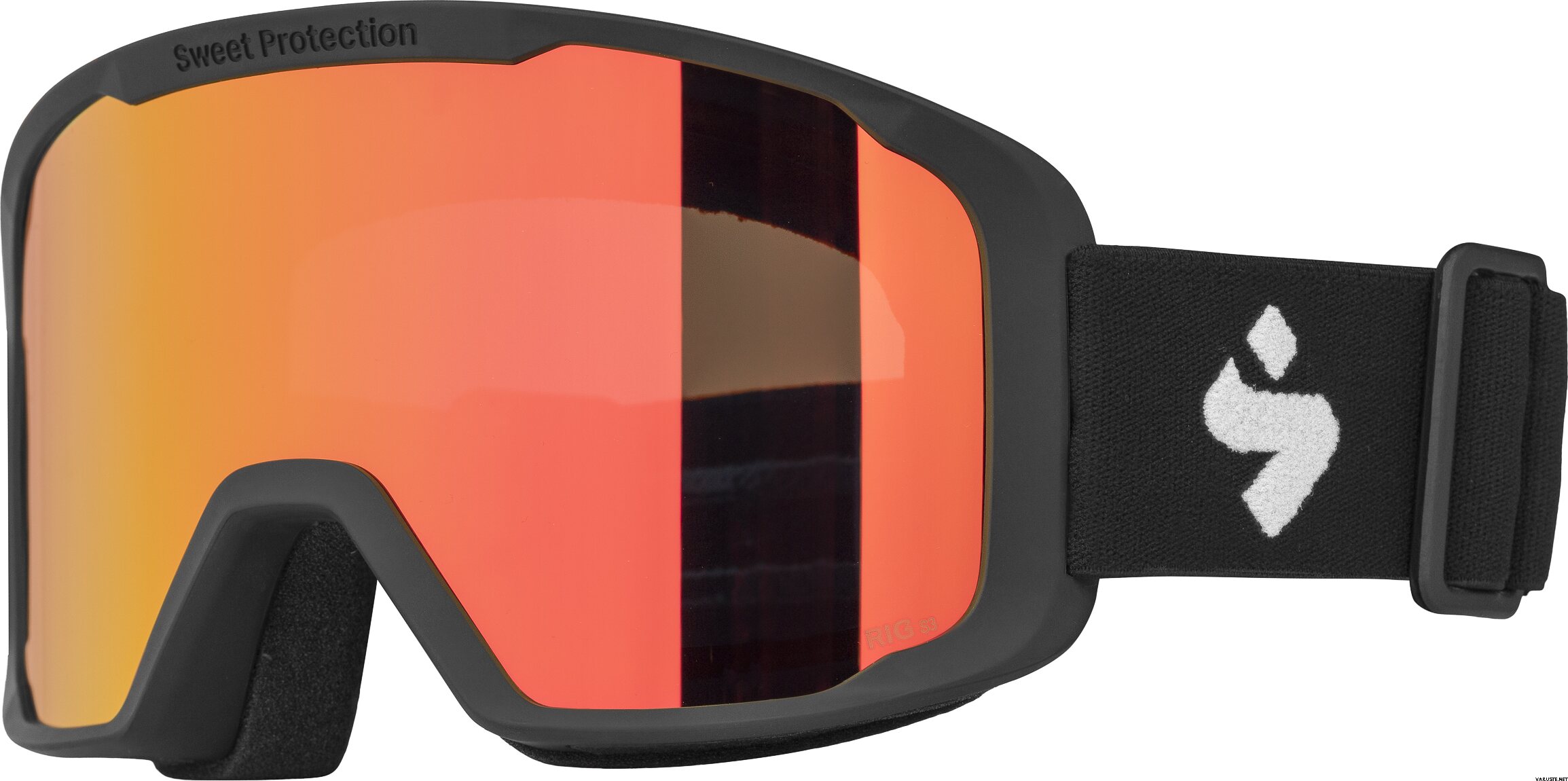 Sweet Protection Ripley RIG Reflect JR w/ RIG Topaz/Matte Black/Black