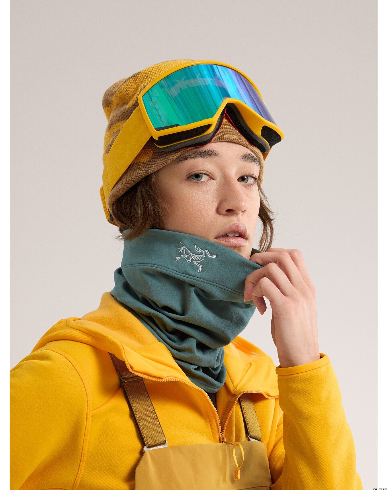 ARC'TERYX [アークテリクス] Rho Neck Gaiter Long [X000007228] ロー